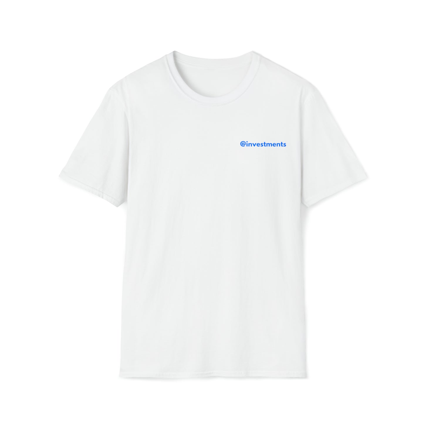 @investments Classic Tshirt