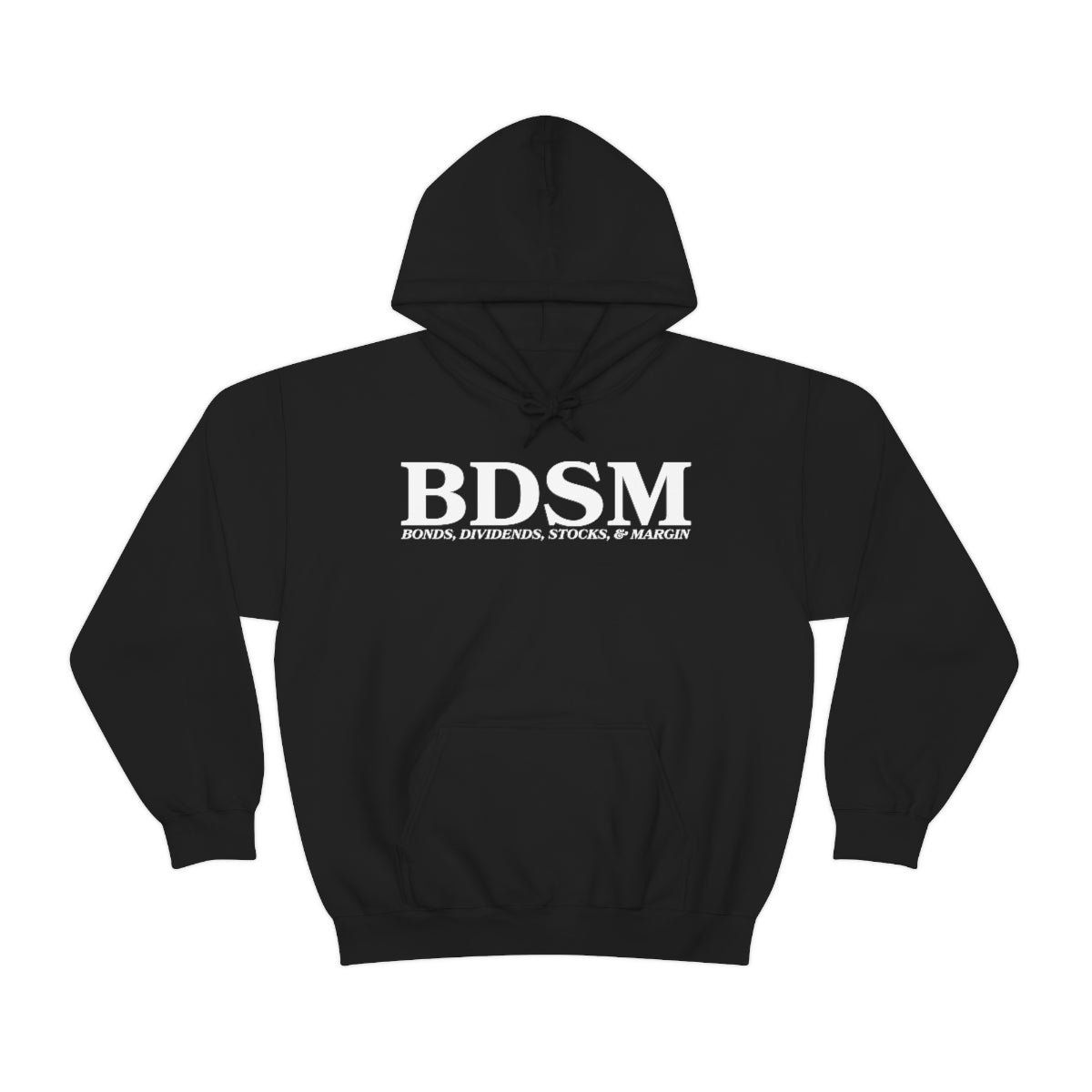 BDSM Hoodie