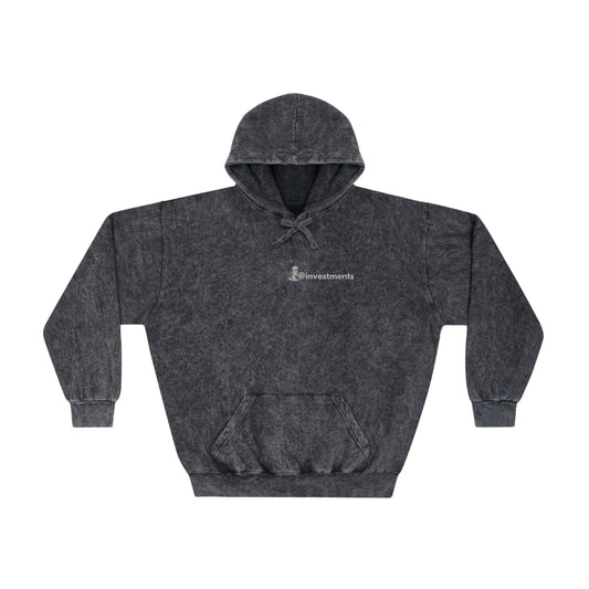 Investments Mineral Washed Hoodie