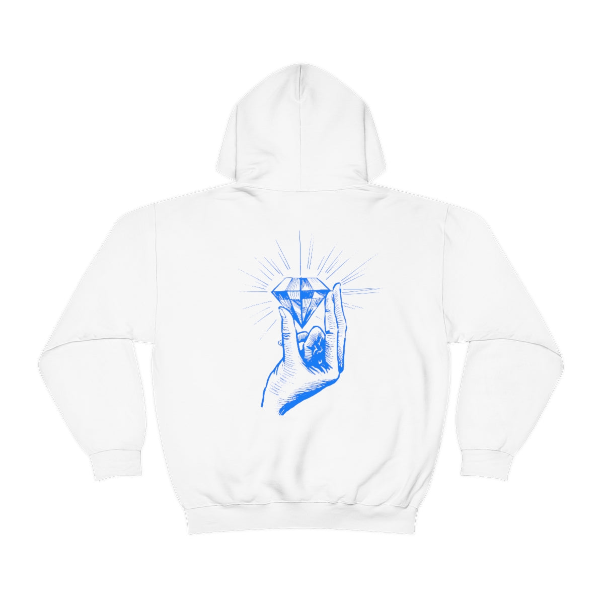 Diamond Hands Hoodie – @investments