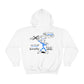 No Vacations Hoodie
