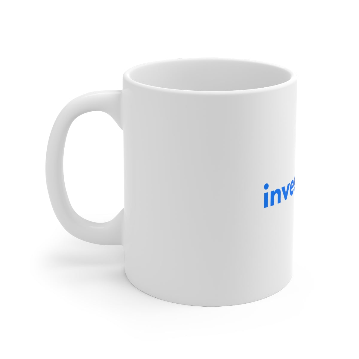 Investments Mug